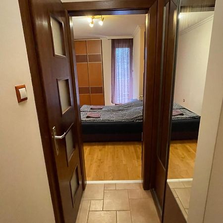 Ik Apartment Debrecen Eksteriør bilde