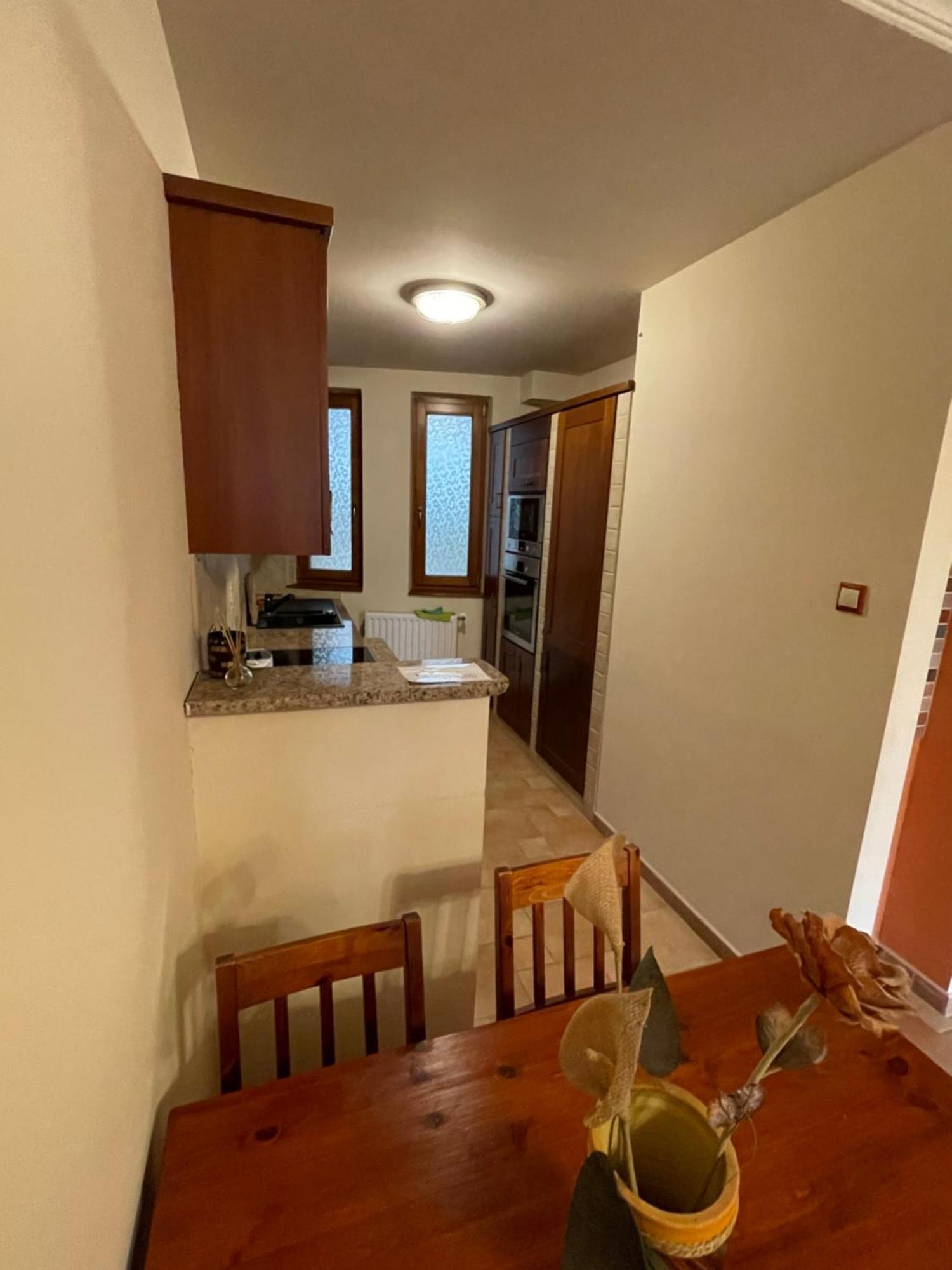 Ik Apartment Debrecen Eksteriør bilde
