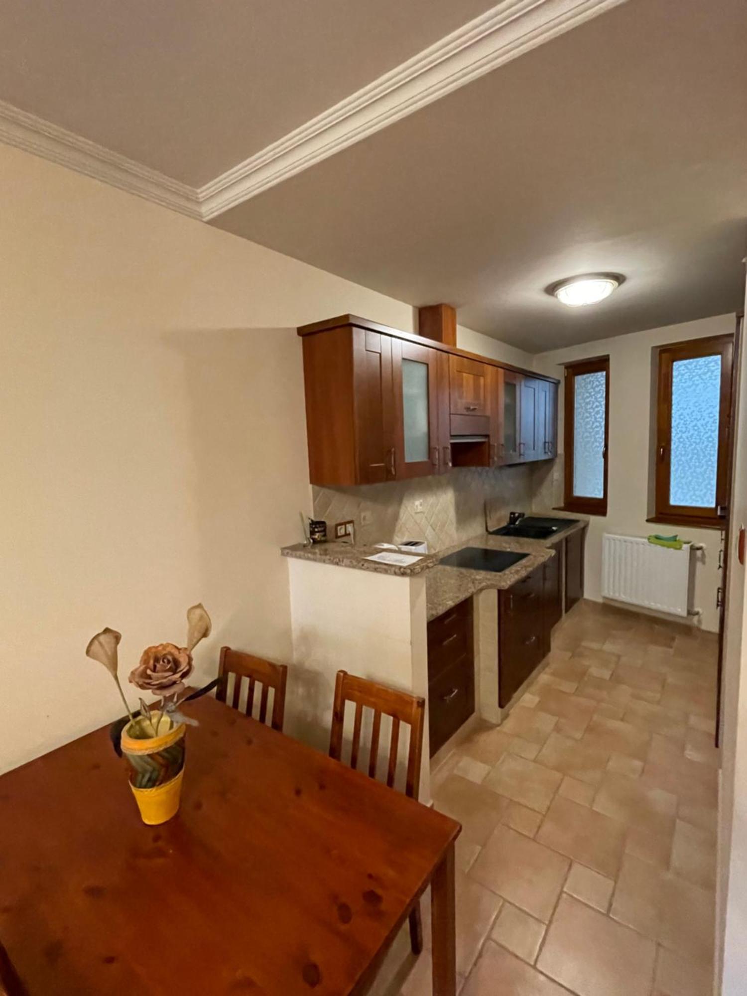 Ik Apartment Debrecen Eksteriør bilde