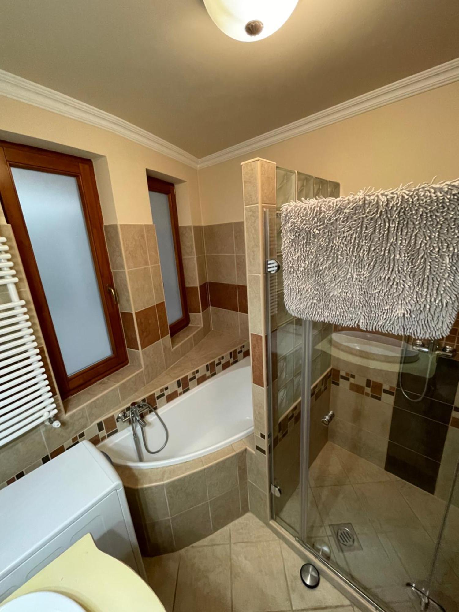 Ik Apartment Debrecen Eksteriør bilde